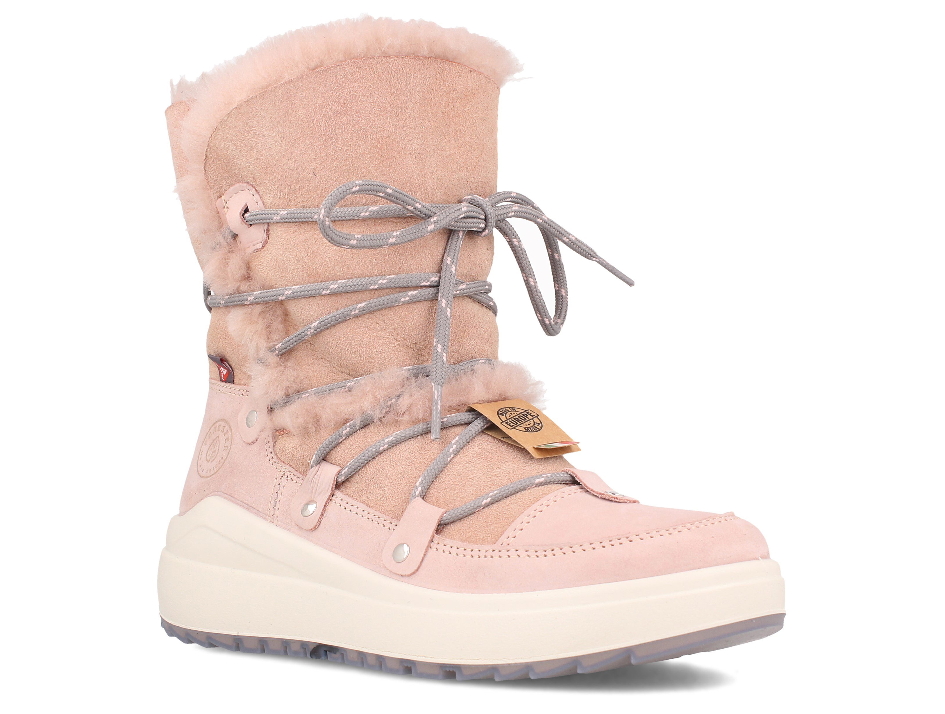 

Женские сапоги Forester Levi Ski 6509-10 Primaloft 39