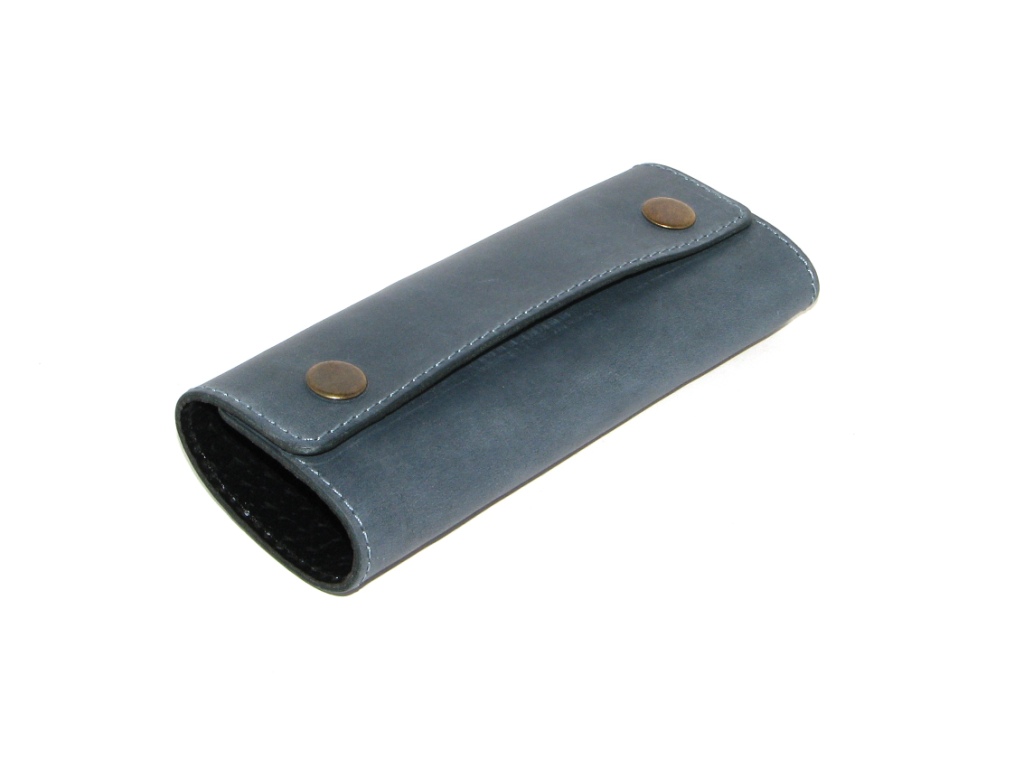 

Ключница DNK Leather DNK Keys-L col.B синяя