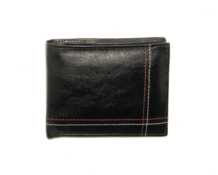 

Кошелек мужской Always Wild N015-VTK-D BLACK