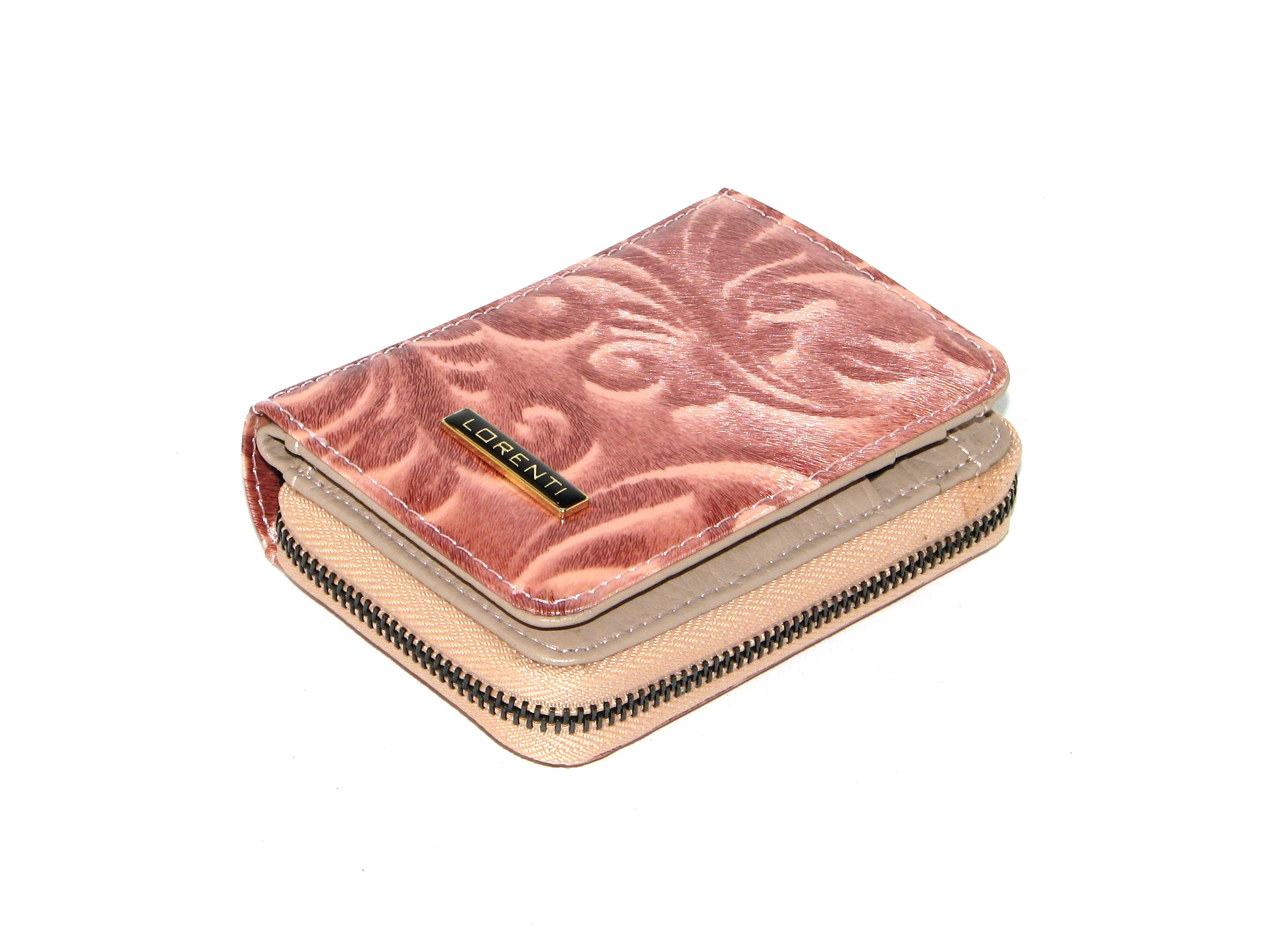 

Кошелек женский Lorenti L5157-JXW SALMON