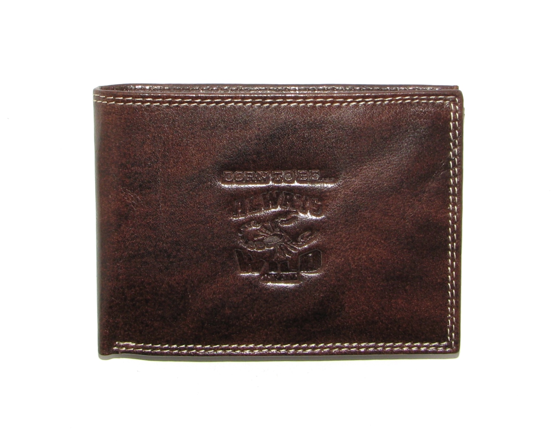 

Кошелек Always Wild N992-KBR D.BROWN