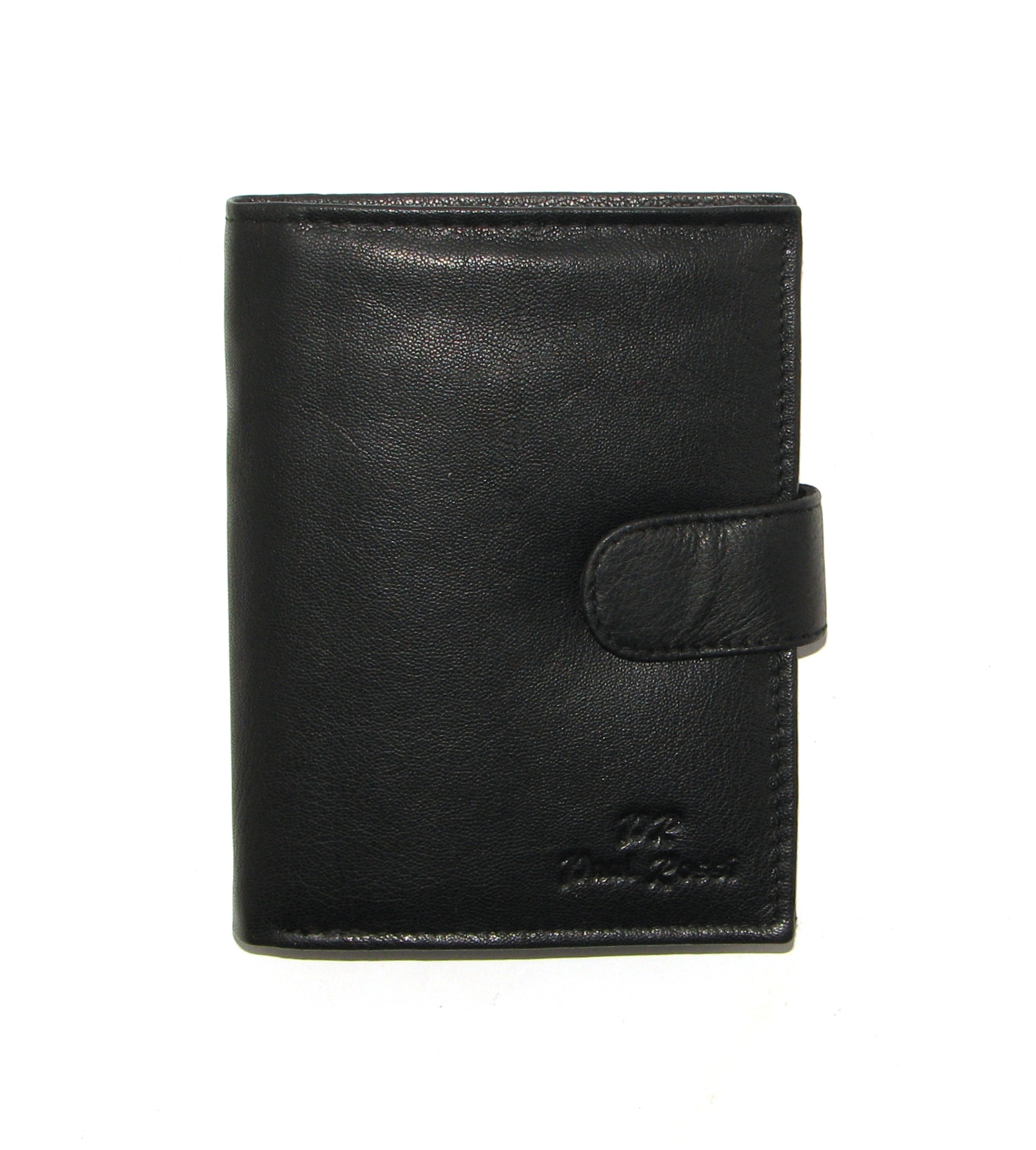 

Кошелек мужской Paul Rossi N4L-GTN BLACK