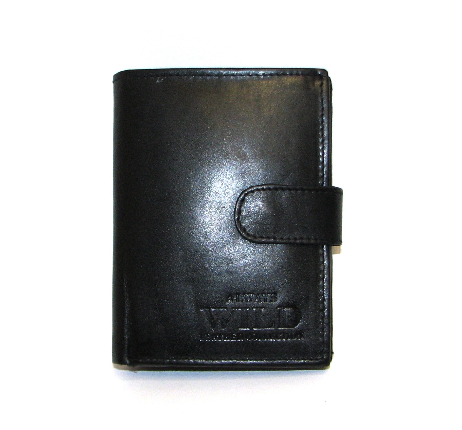 

Кошелек мужской Always Wild N4L-SCR/3117 Black