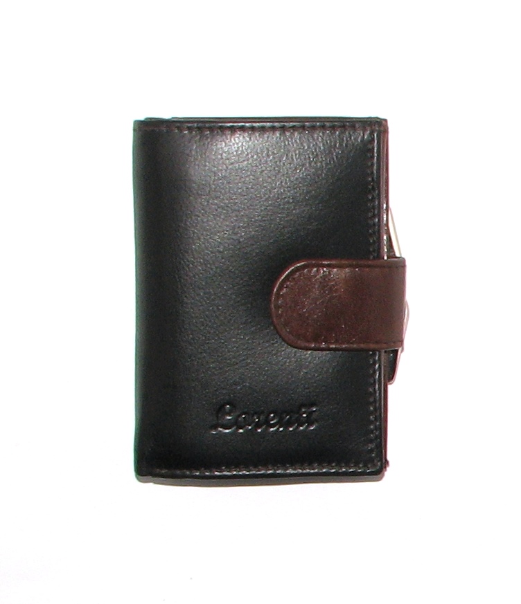 

Кошелек женский Lorenti LT-01-BCF BROWN
