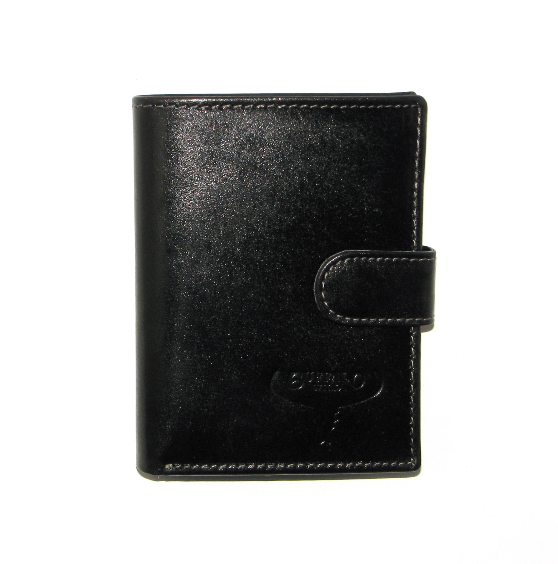 

Кошелек мужской Buffalo Wild N4L-CVTB BLACK