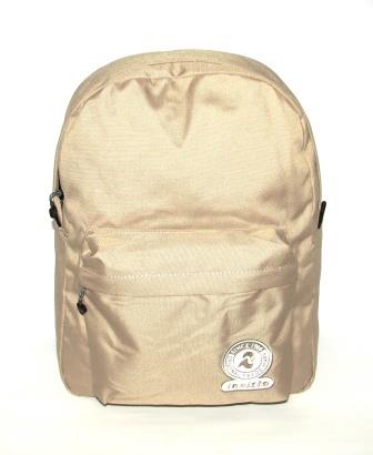 

Рюкзак INVICTA AMERICAN B.PACK beige