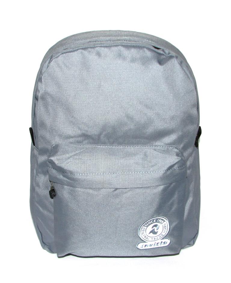 

Рюкзак INVICTA AMERICAN B.PACK black