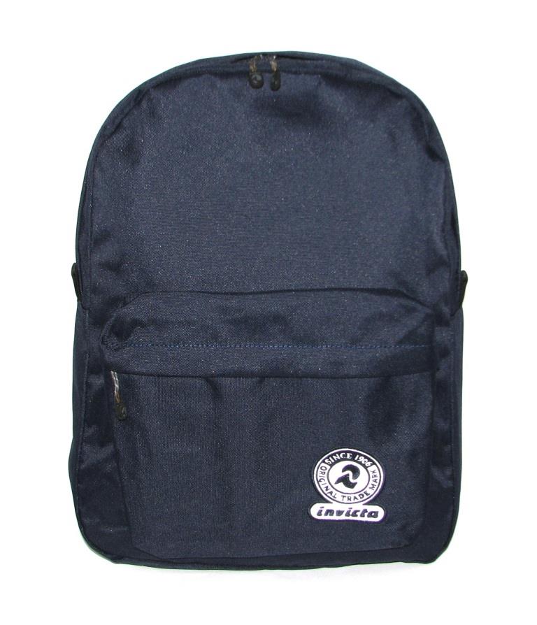 

Рюкзак INVICTA AMERICAN B.PACK blue