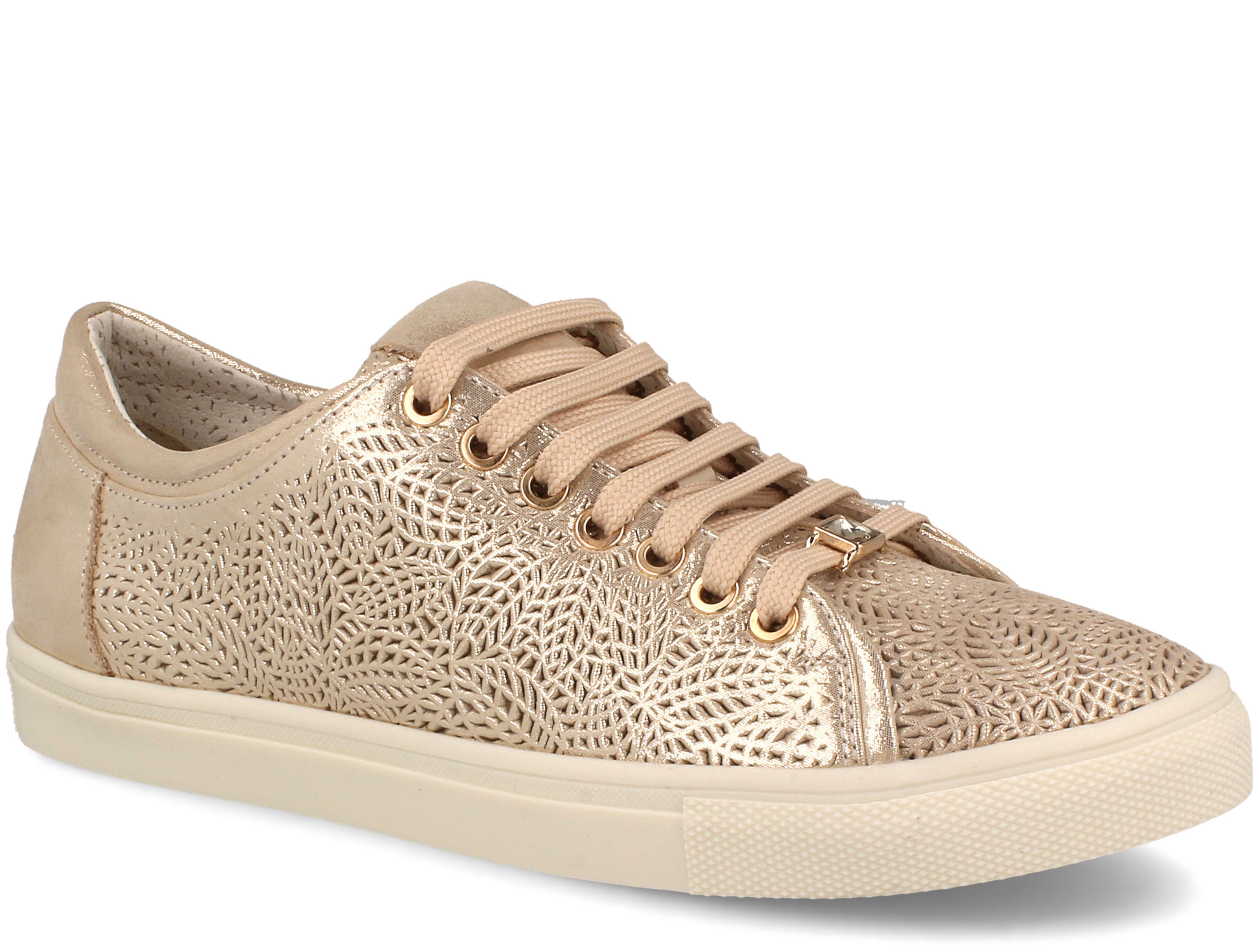 

Кеды Las Espadrillas Gold Star1542-79 36
