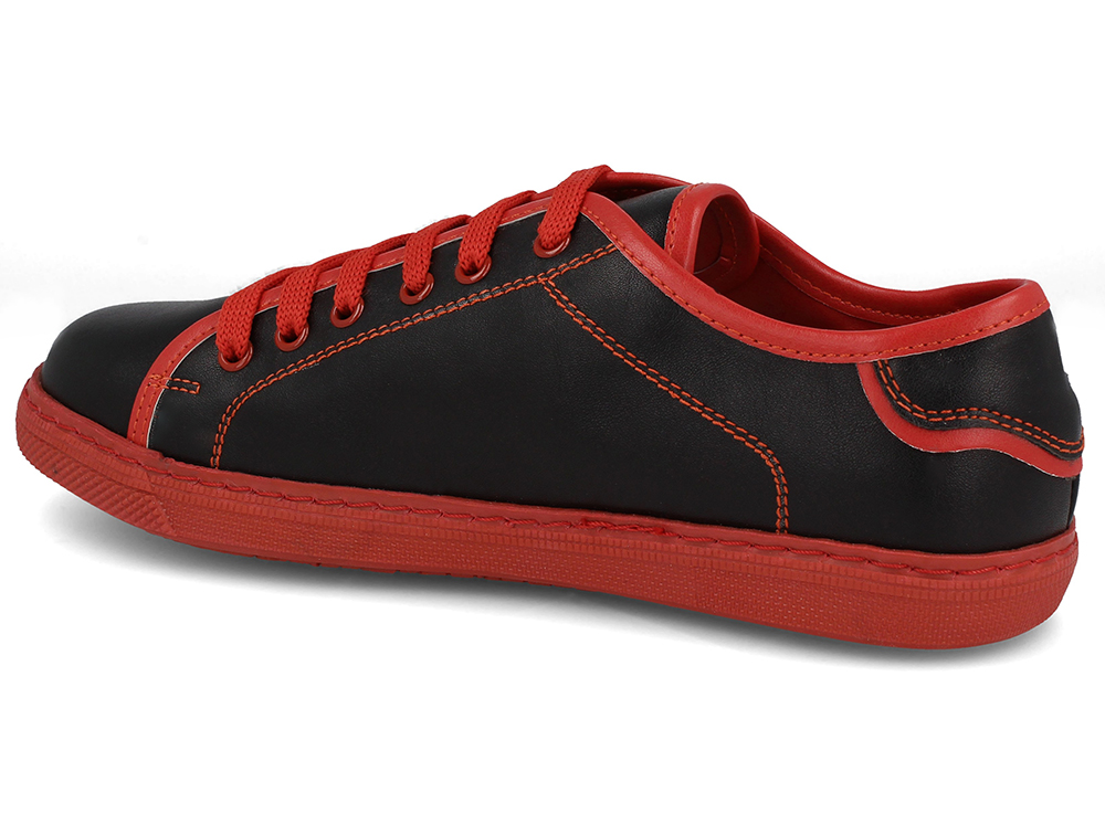 

Полукеды Las Espadrillas 20324-2747 (чёрный) 37