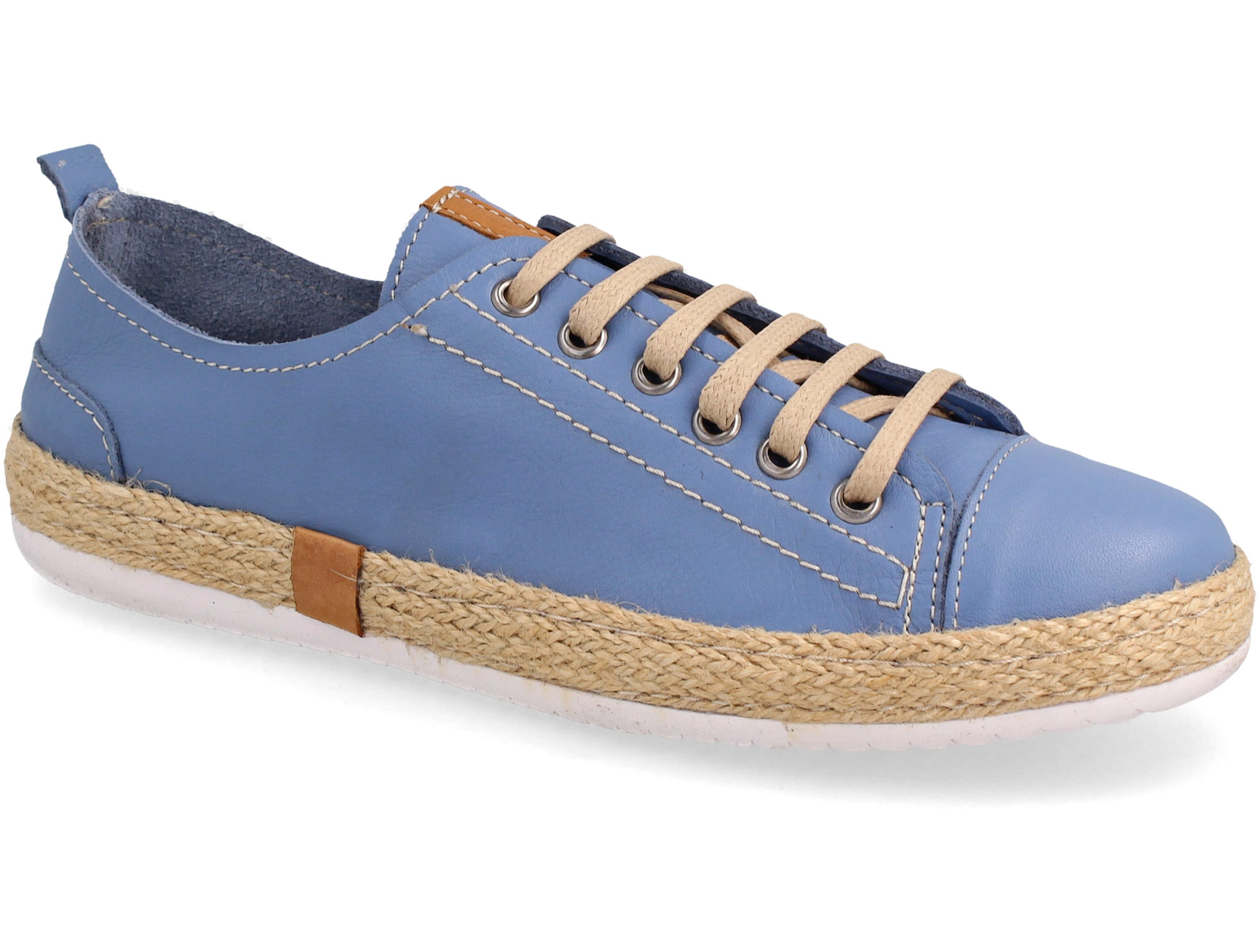 

Полукеды Las Espadrillas 10111-40 унисекс (синий) 36
