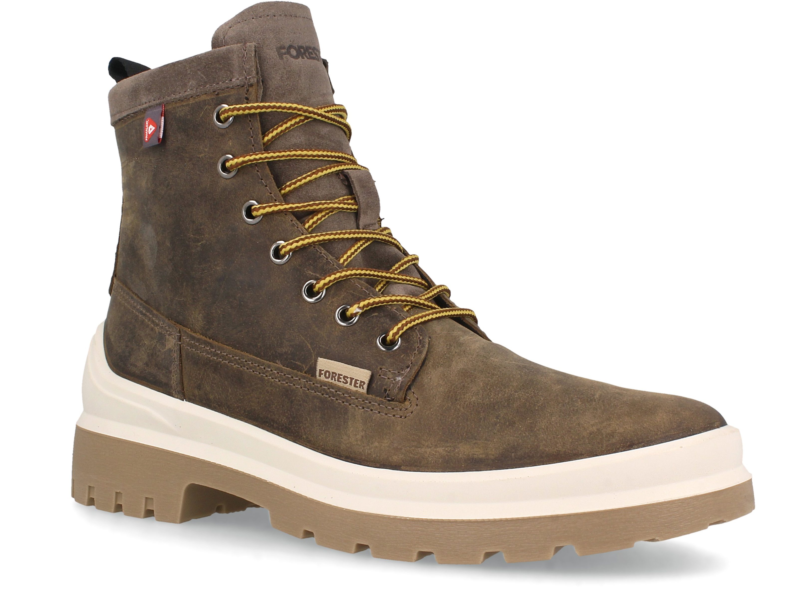 

Мужские ботинки Forester Tewa Primaloft 18401-18 Made in Europe 43