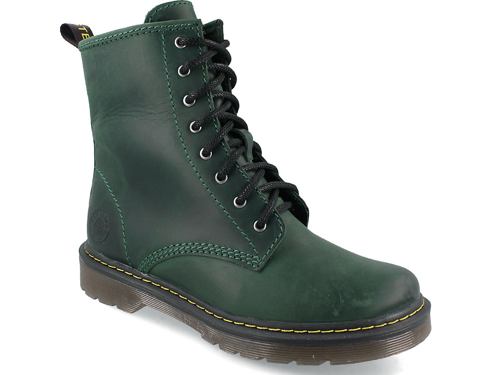 

Ботинки Forester Urban Lack 1460-22 Green 38