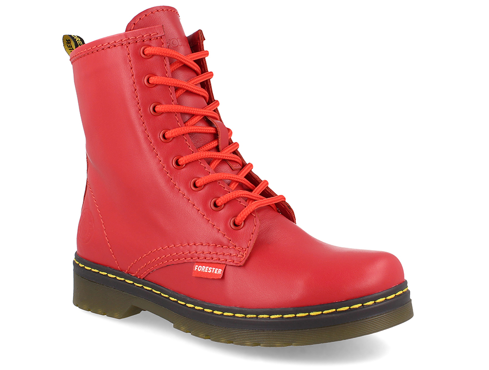 

Женские ботиночки Forester Serena Red 1460-47 40