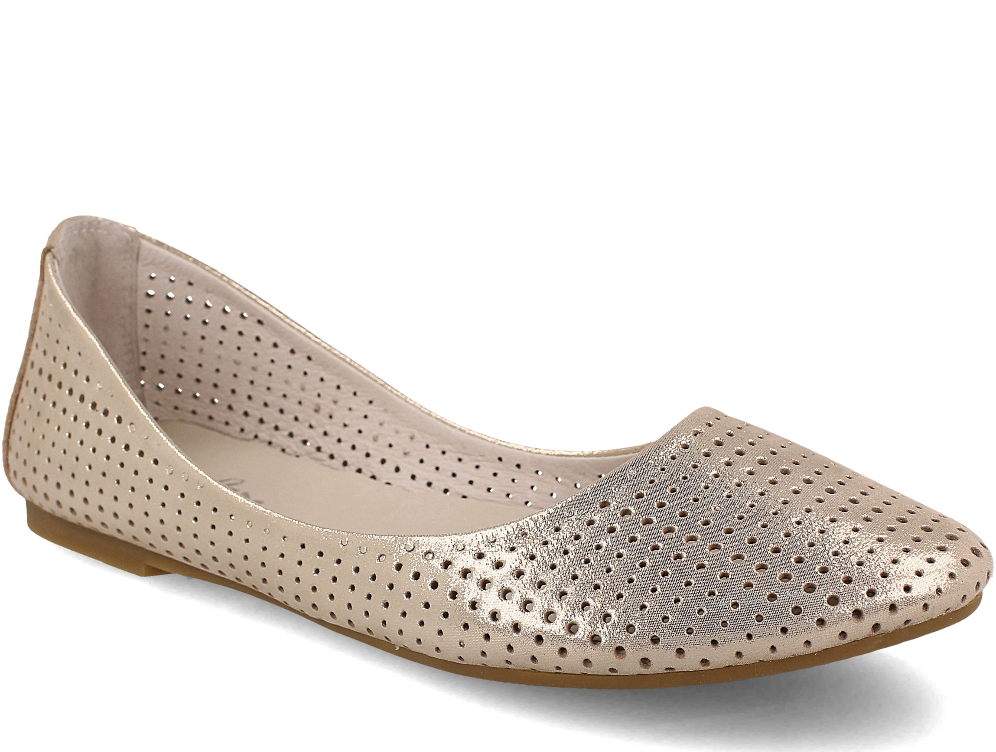 

Женские балетки Las Espadrillas 260-79 37