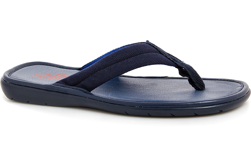 

Мужские вьетнамки Las Espadrillas V5103-89 Made in Spain (синий) 43