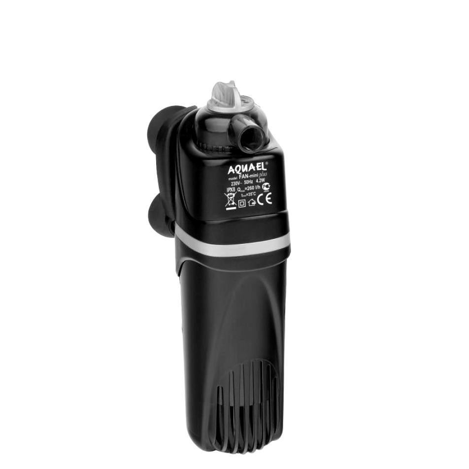 

Фильтр внутренний AquaEl Fan Mini Plus до 60 л