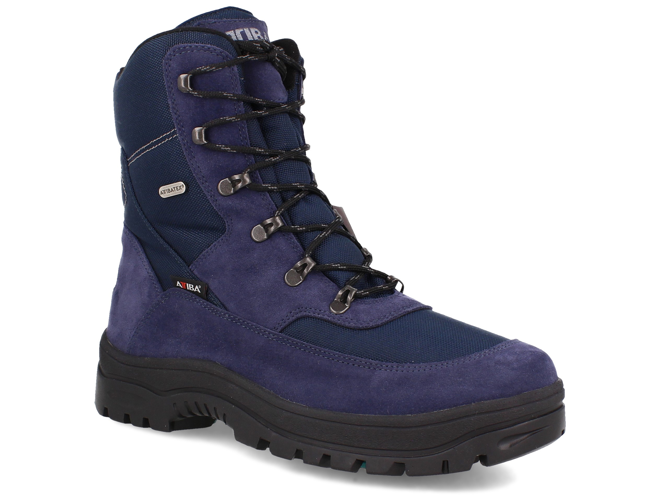 

Мужские ботинки Forester OC System Attiba 53631-89 Navy US 45