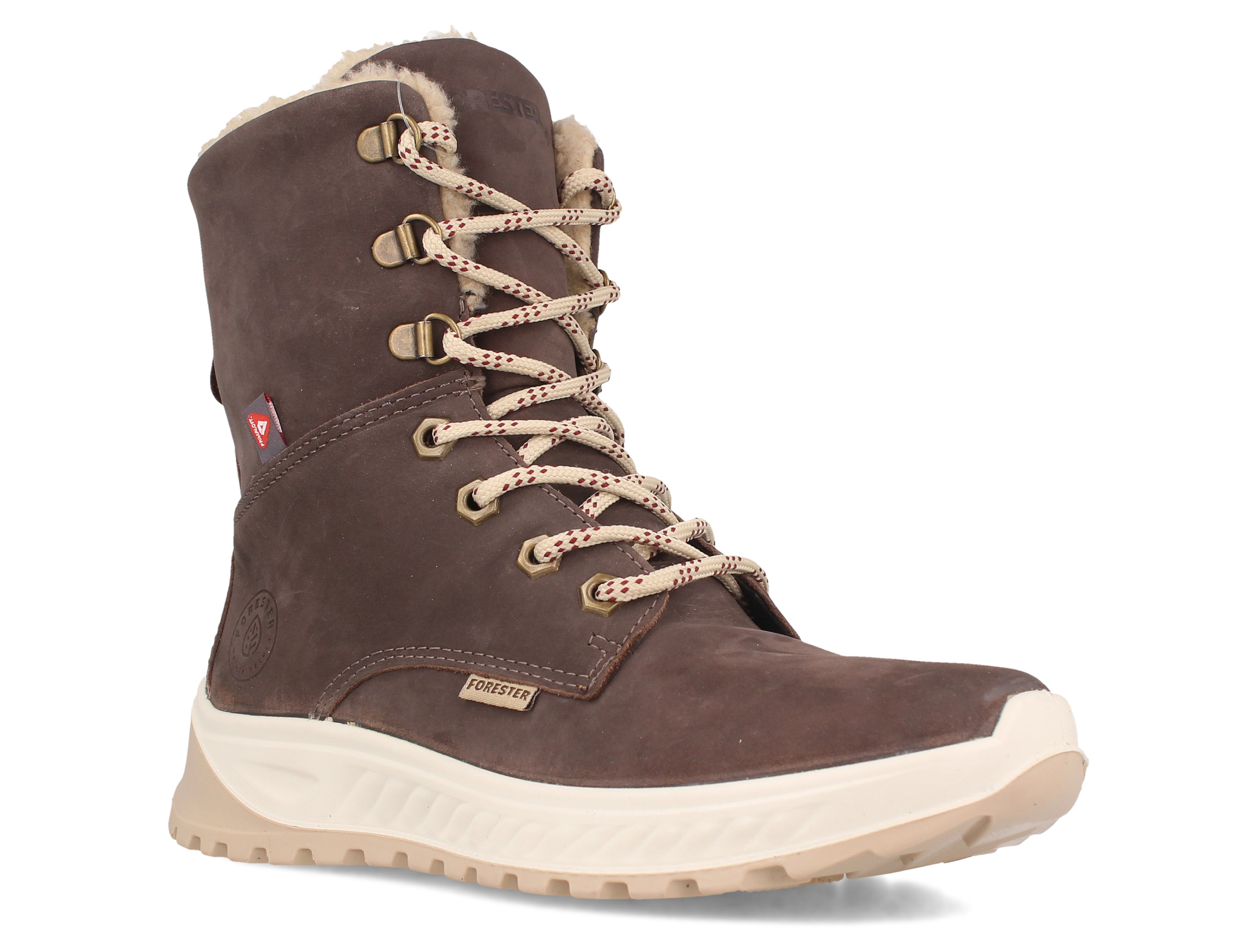 

Женские ботинки Forester Ergostrike Primaloft 14504-4 Memory Foam 40
