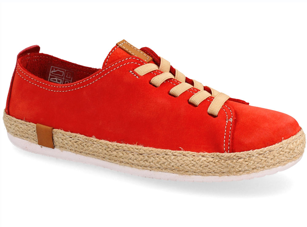 

Кеды Las Espadrillas Benidorm 10110-47 37