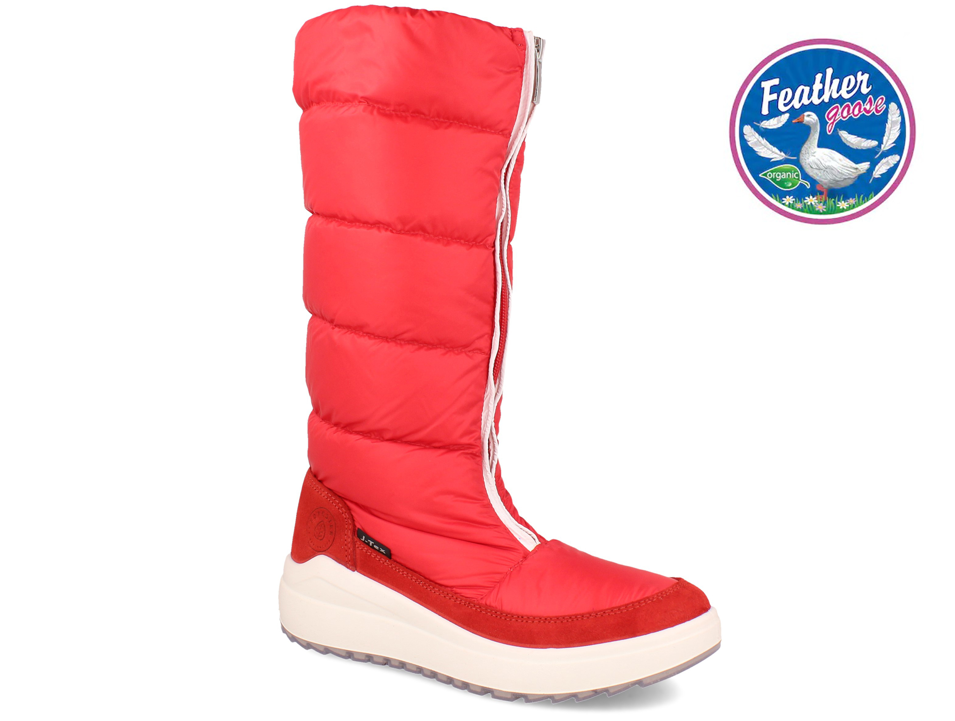 

Женские сапожки на гусином пуху Forester Goose Featers 6346-8 Made in Europe 41