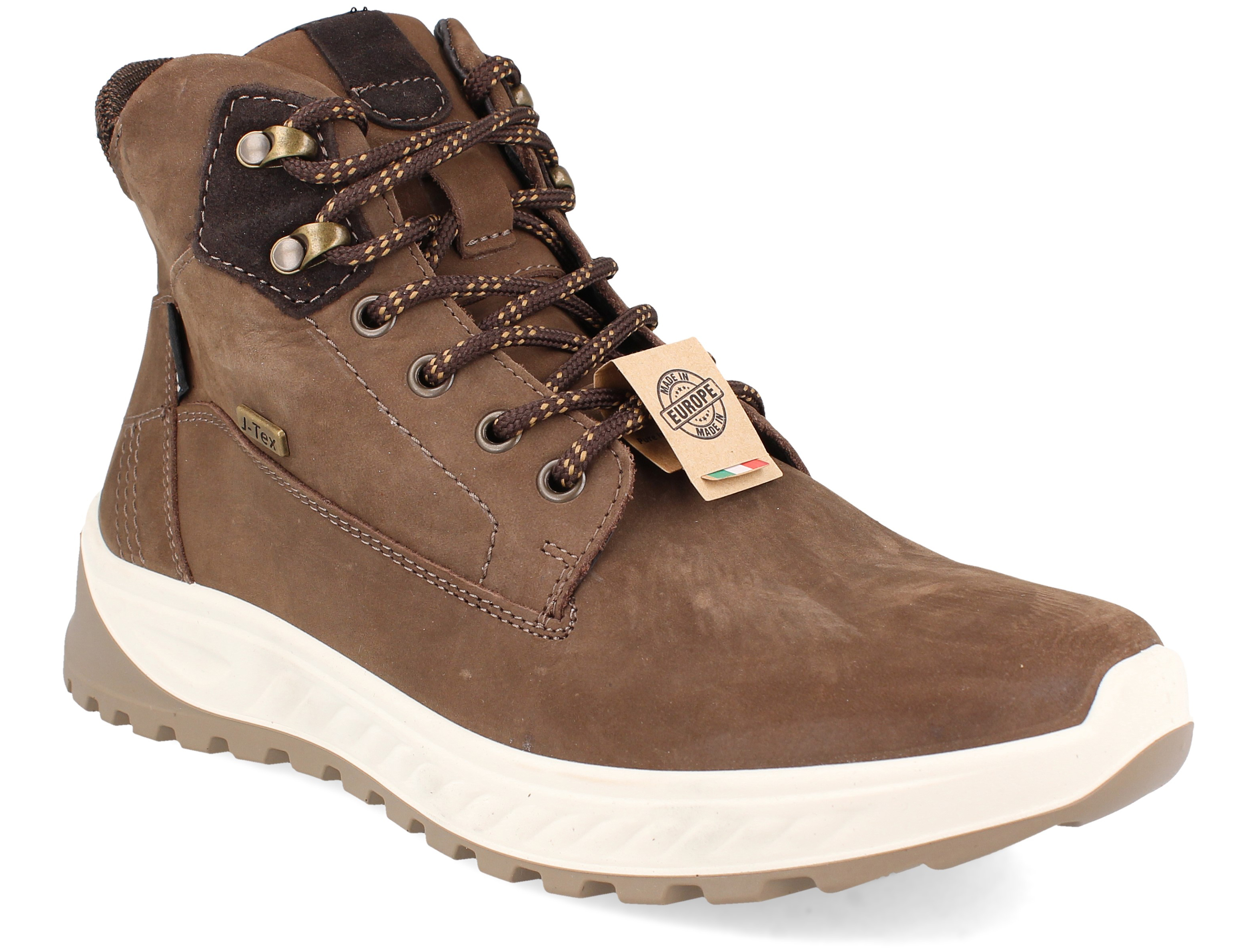 

Мужские ботинки Forester Ergostrike 18303-45 Made in Europe 42