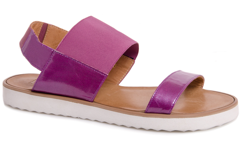 

Сандалии Las Espadrillas 2248-24 (фиолетовый) 41