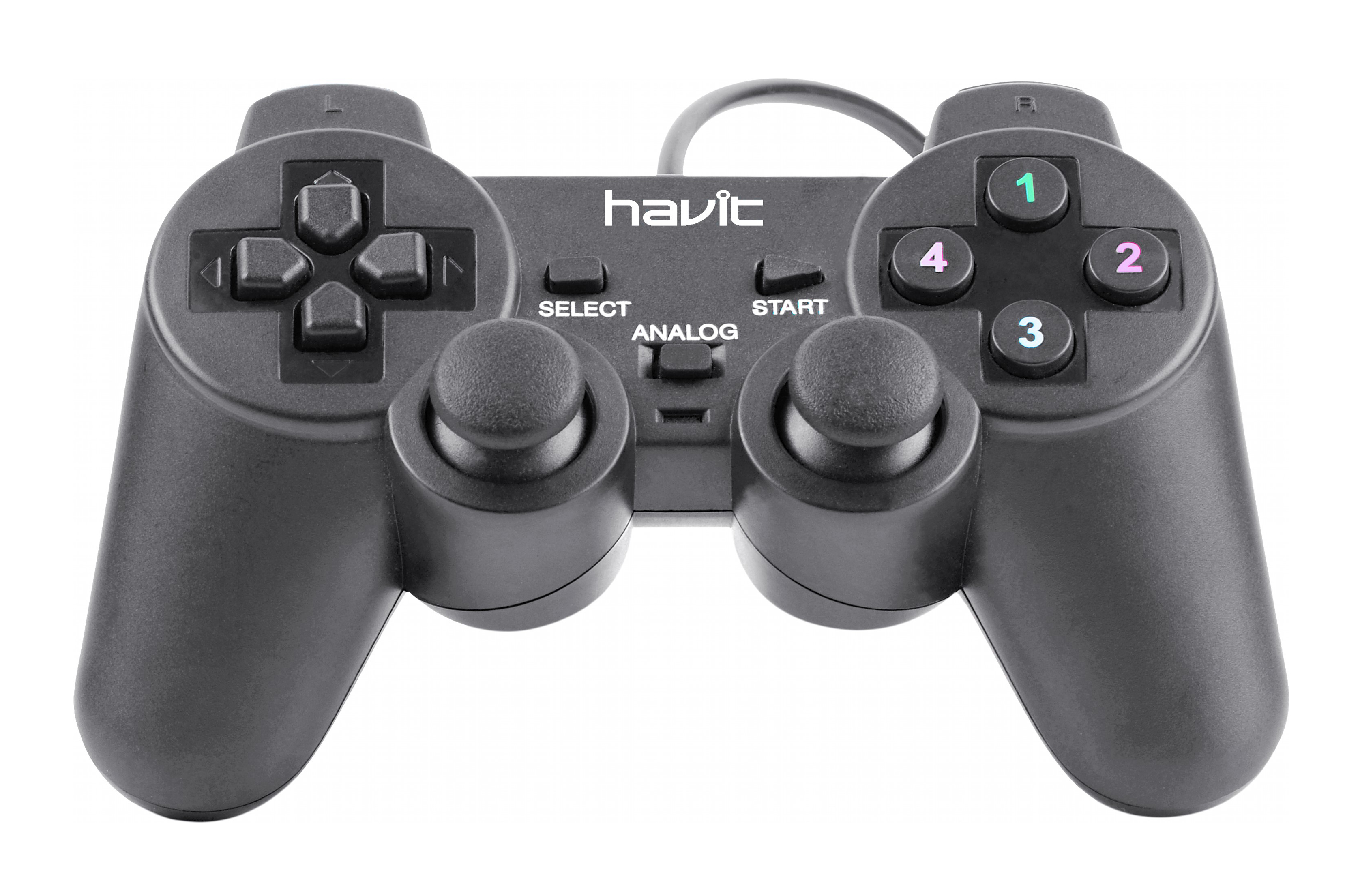 

Джойстик Havit HV-G69 Чорний