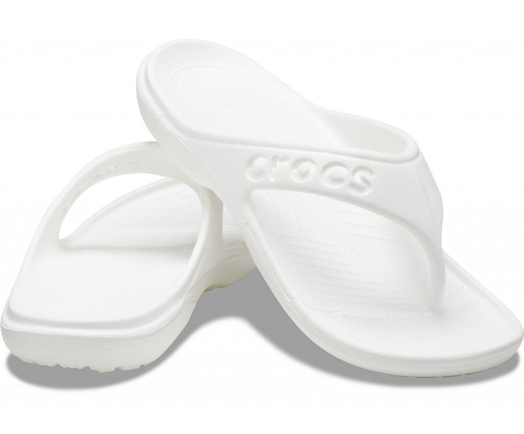 

Вьетнамки Crocs art306405 (Белый, размер 48-49)