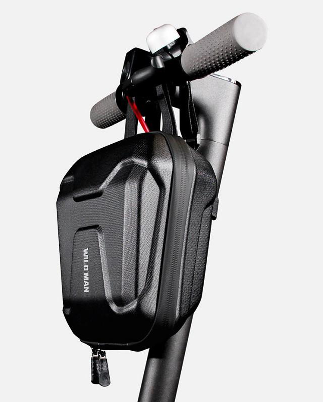 

Сумка-органайзер для самоката Wild Man TS9 Чорний