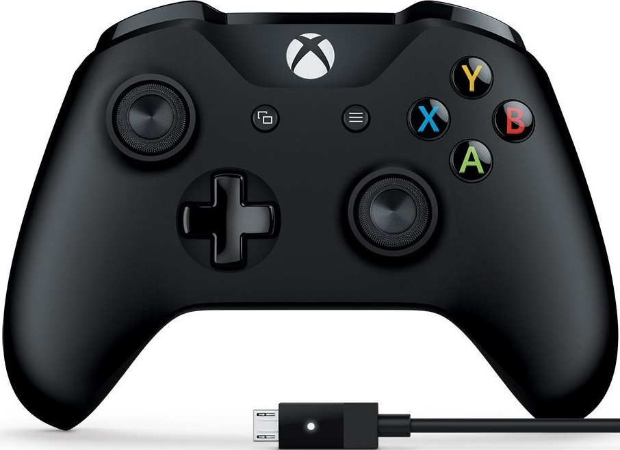 

Геймпад Bluetooth джойстик Microsoft Xbox One Controller