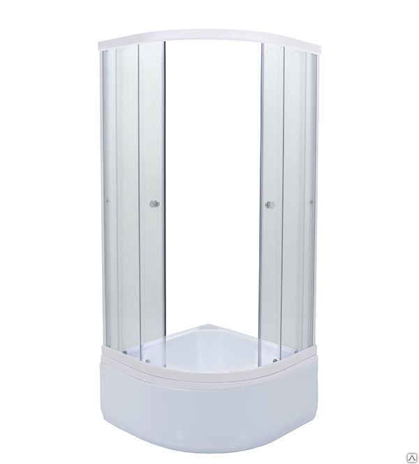 

Душевая кабина Triton Риф В1 100 см.