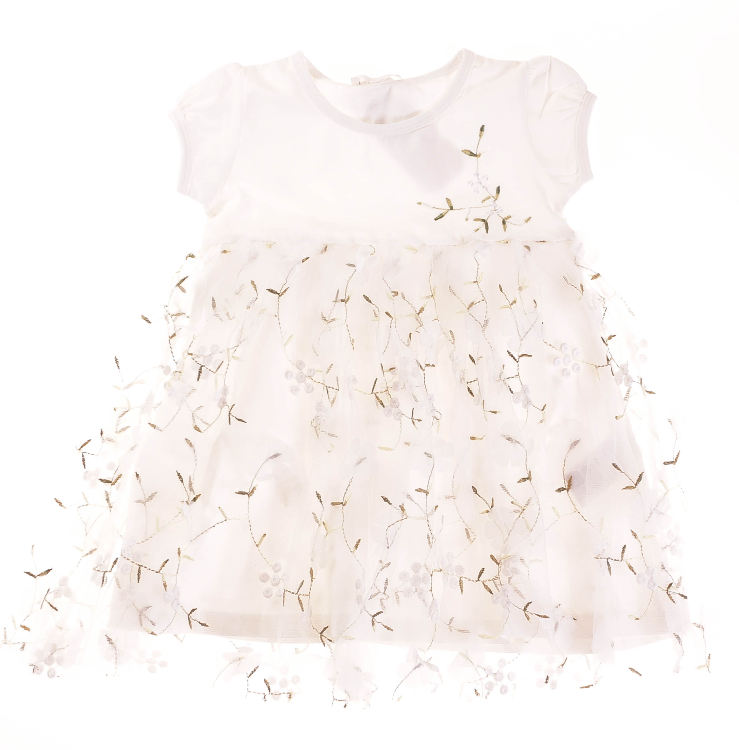 

Платье Breeze Кремовый 110 см 15825 (523341)