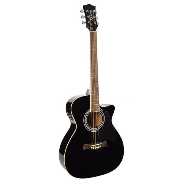 

Електроакустична гітара Richwood RA-12-CEBK