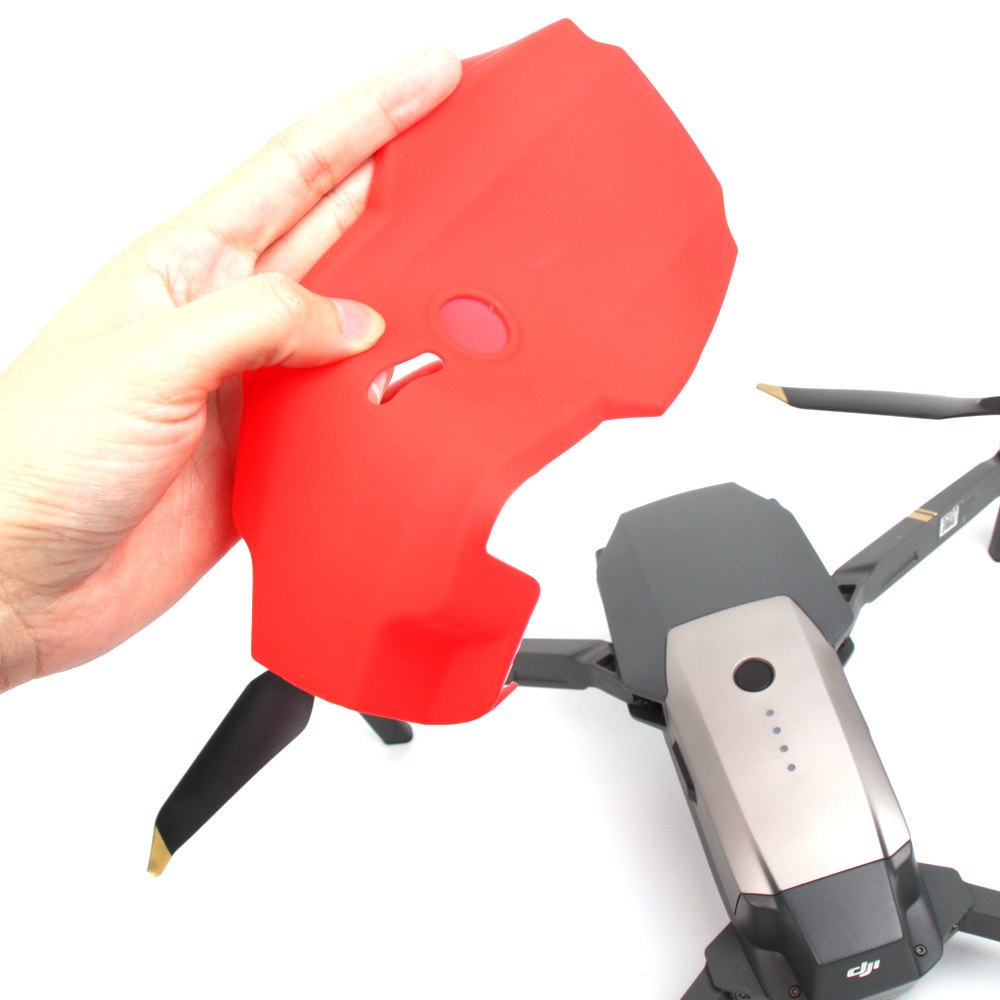 

Защитная накладка Sunnylife на корпус DJI Mavic Pro MV-BHT616 Красный