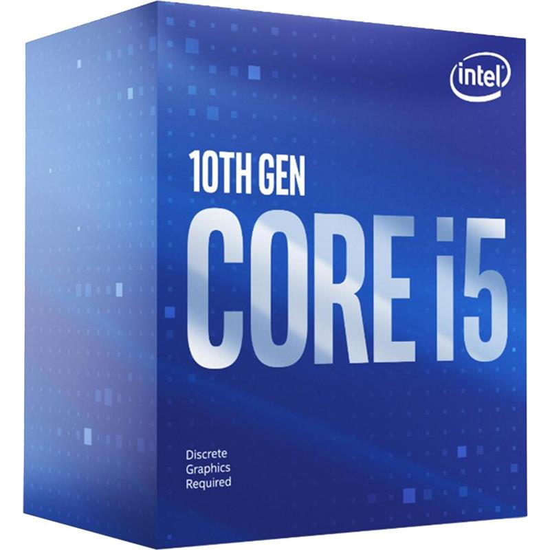 

Процессор Intel Core i5 10600K 4.1GHz 12MB Comet Lake 125W S1200 Box BX8070110600K