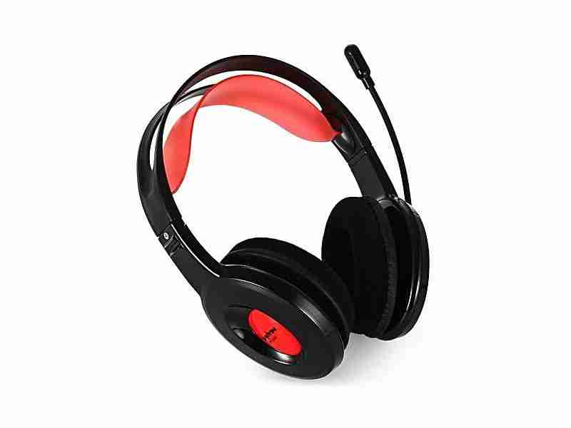 

Наушники Somic Danyin DT-2112 Black/Red