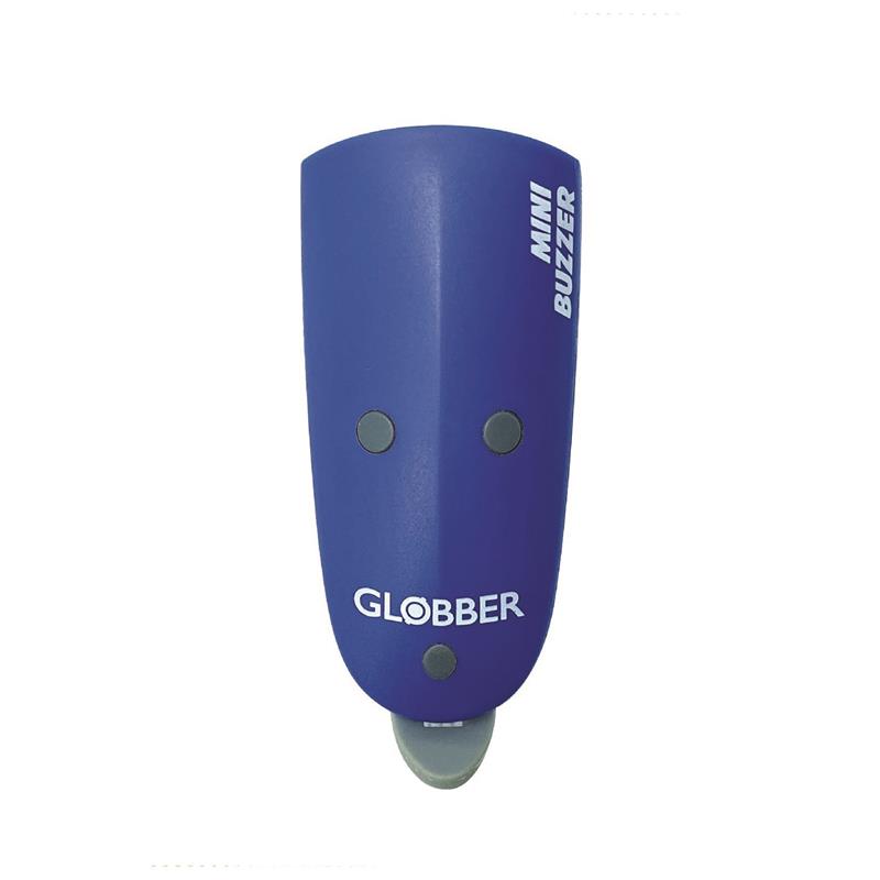 

Сигнал звуковой/световой GLOBBER синий ( 8957 )