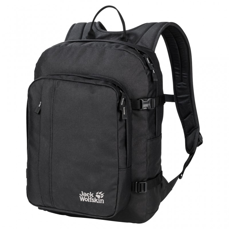 

Рюкзак CAMPUS Jack Wolfskin 2007481-6000 Черный