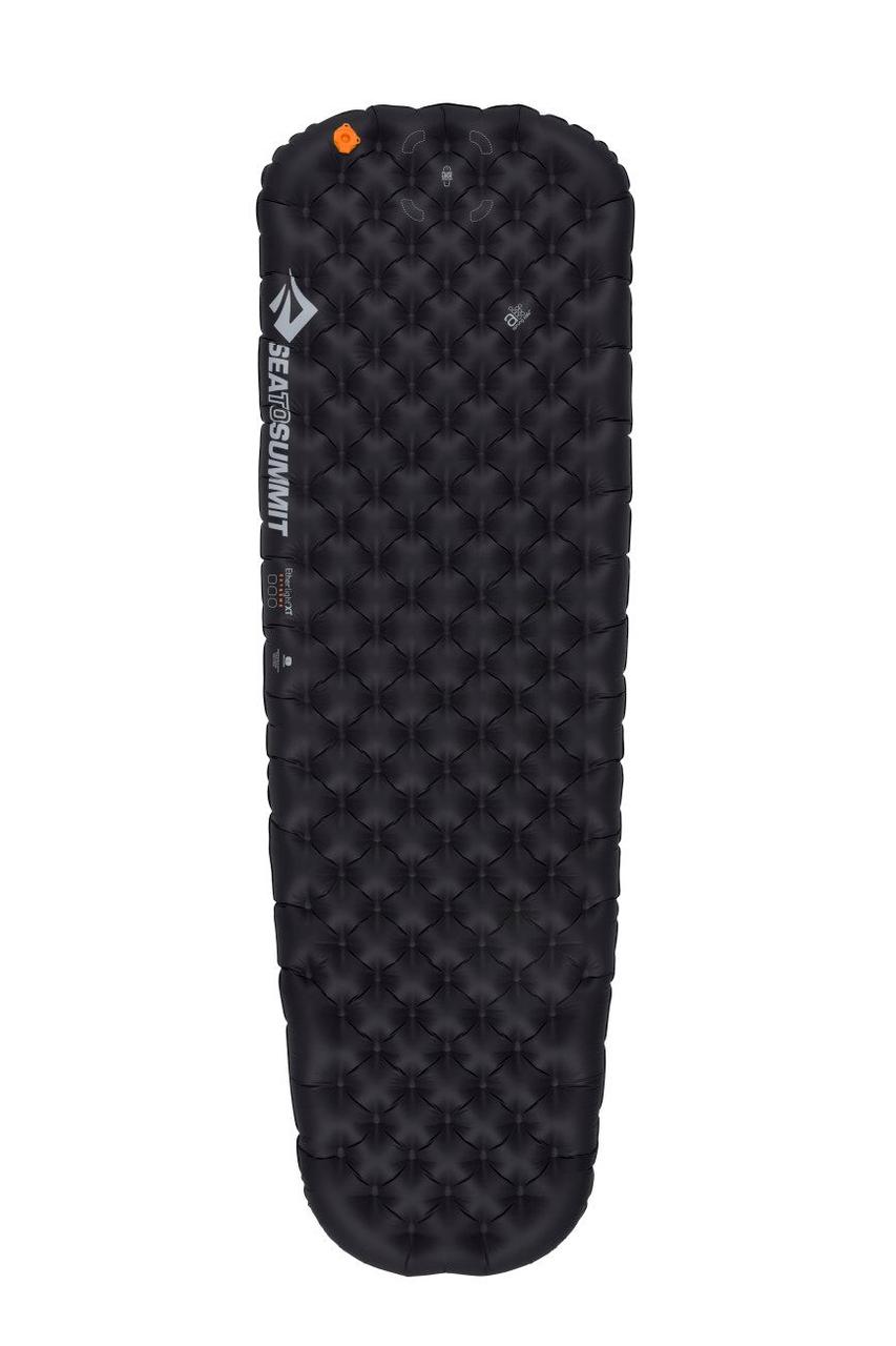 

Надувний килимок Sea To Summit Ether Light XT Extreme Mat Large Black (STS AMELXTEXML)