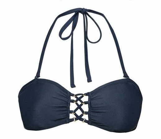 

Верхняя часть купальника Esmara 313340 XL Синий 64400