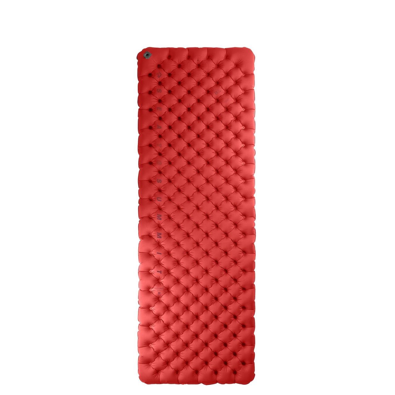 

Надувний килимок Sea To Summit Air Sprung Comfort Plus XT Insulated Mat Rectangular Wide Regular Red (STS AMCPX)