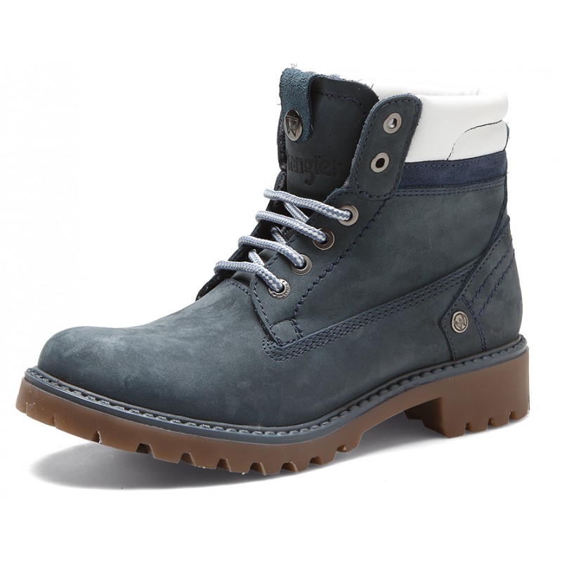 

Ботинки CREEK FUR S Wrangler WL92500R-118 40 Синий