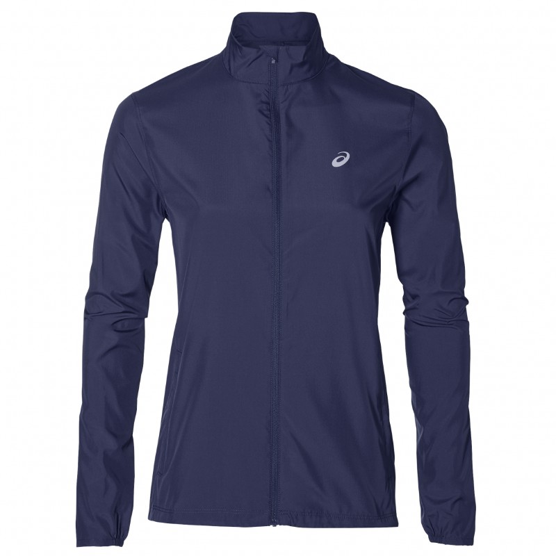 

Ветровка SILVER JACKET ASICS 2012A035-401 L Синий