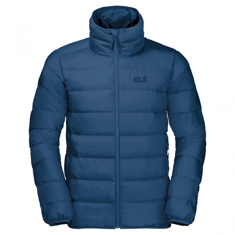 

Пуховик HELIUM HIGH MEN Jack Wolfskin 1204411-1130 S Синий