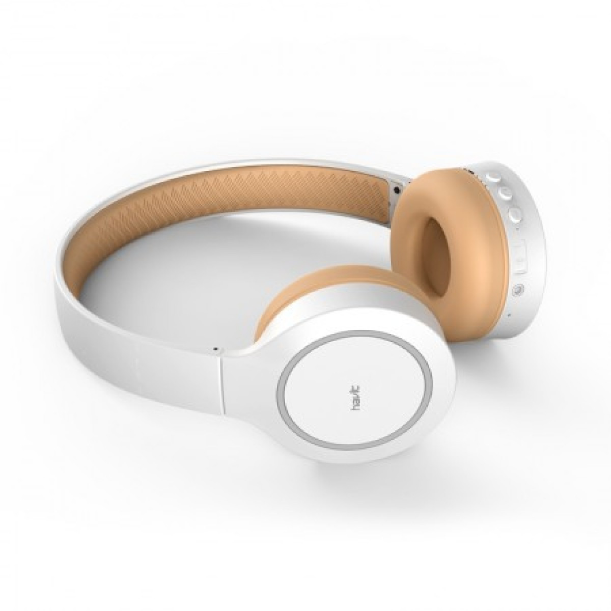 

Наушники Bluetooth Havit HV-H2586BT white-gray