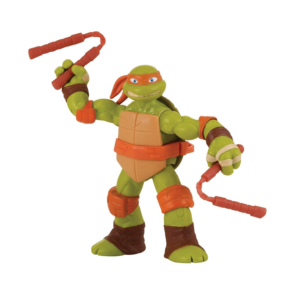 

Фігурка серії ЧЕРЕПАШКИ-НІНДЗЯ НОВІ ПРИГОДИ - Мікеланджело TMNT (90739)