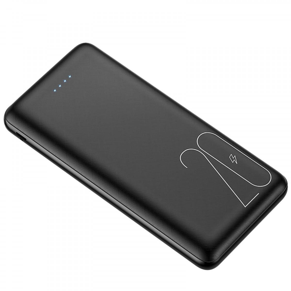 

Power bank USAMS US-CD80 PB19 Dual USB 20000mAh