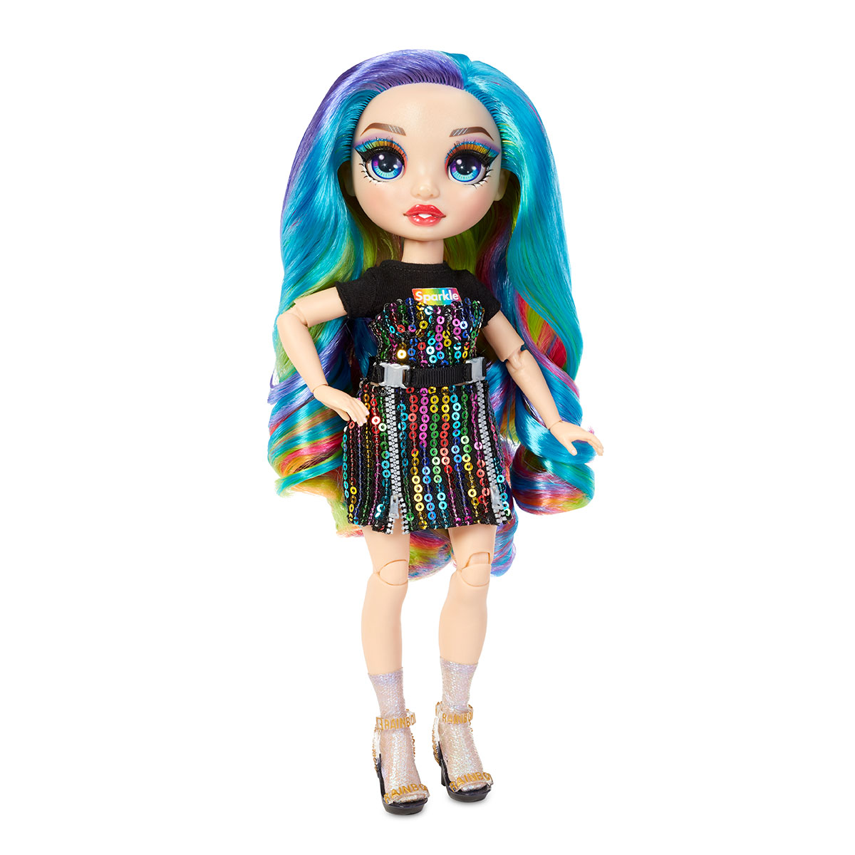 

Лялька RAINBOW HIGH S2 - АМАЯ РЕІН (572138)