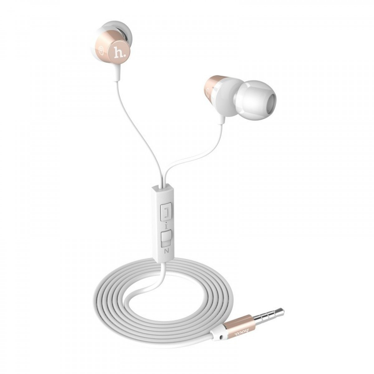 

Наушники Hoco EPM02 (gold)